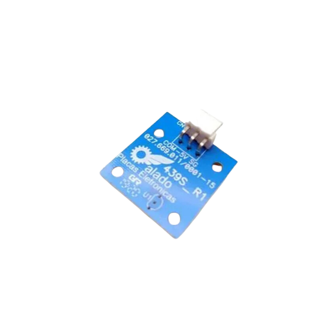Sensor de Rotação LBU15 / LTR15  64800643 Alado