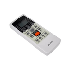 Controle Remoto Ar Condicionado Fujitsu AR-JE6