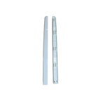 Acabamento Lateral Direito Tampa Freezer Metalfrio