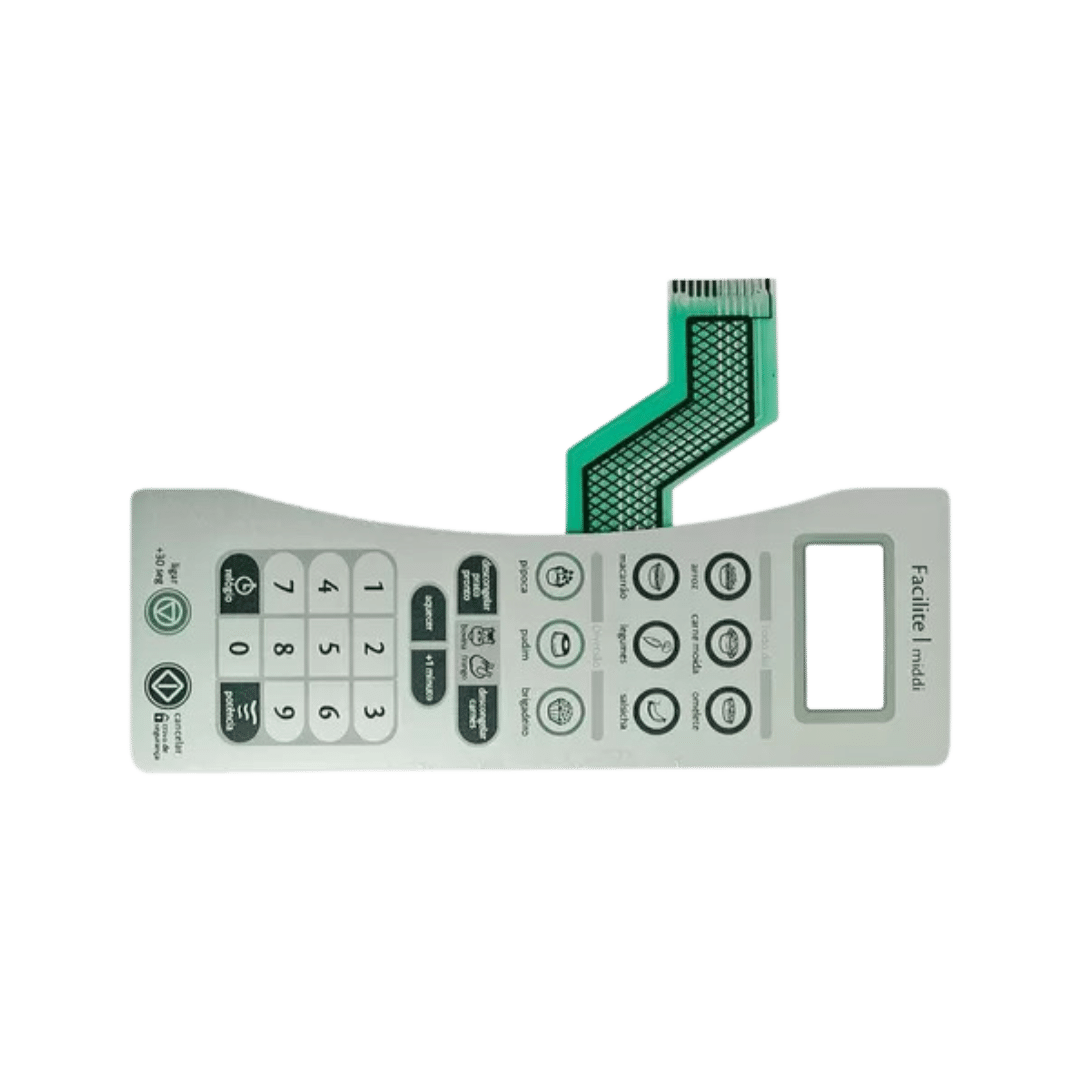 Membrana Micro-ondas Consul Cmy30 ( Cinza ) - FACILITE / MIDDI
