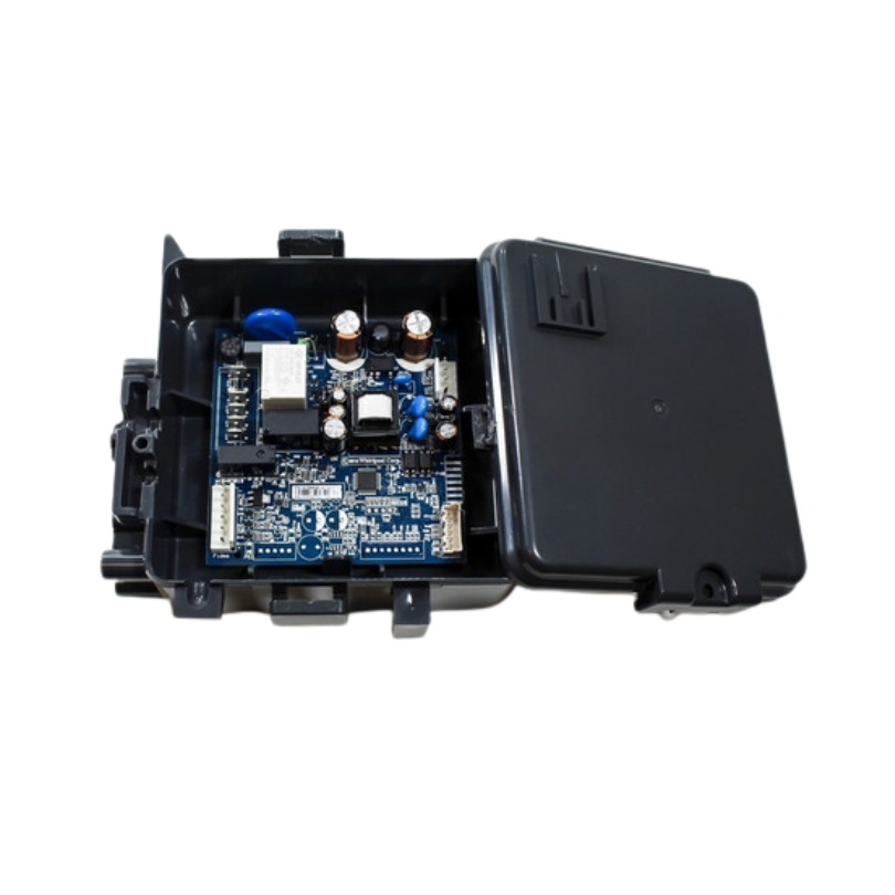 Placa Controle Bivolt Fides Cj BRE80 Original