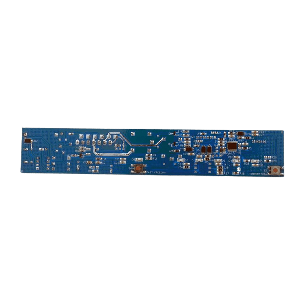 Placa. Bosch Continental Mabe 225d 6254 G002 Rfn715748 ( pino invertido ) 220v - Alado