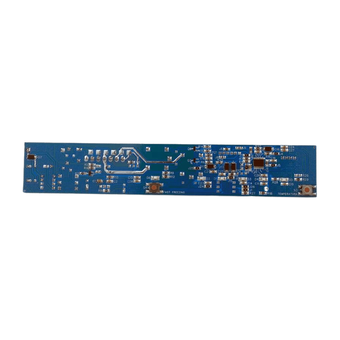 Placa. Bosch Continental Mabe 225d 6254 G002 Rfn715748 ( pino invertido ) 220v - Alado