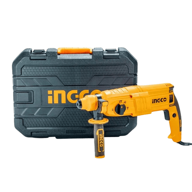 Martelete Combinado 26MM SDS Plus 800w 220V - INGCO