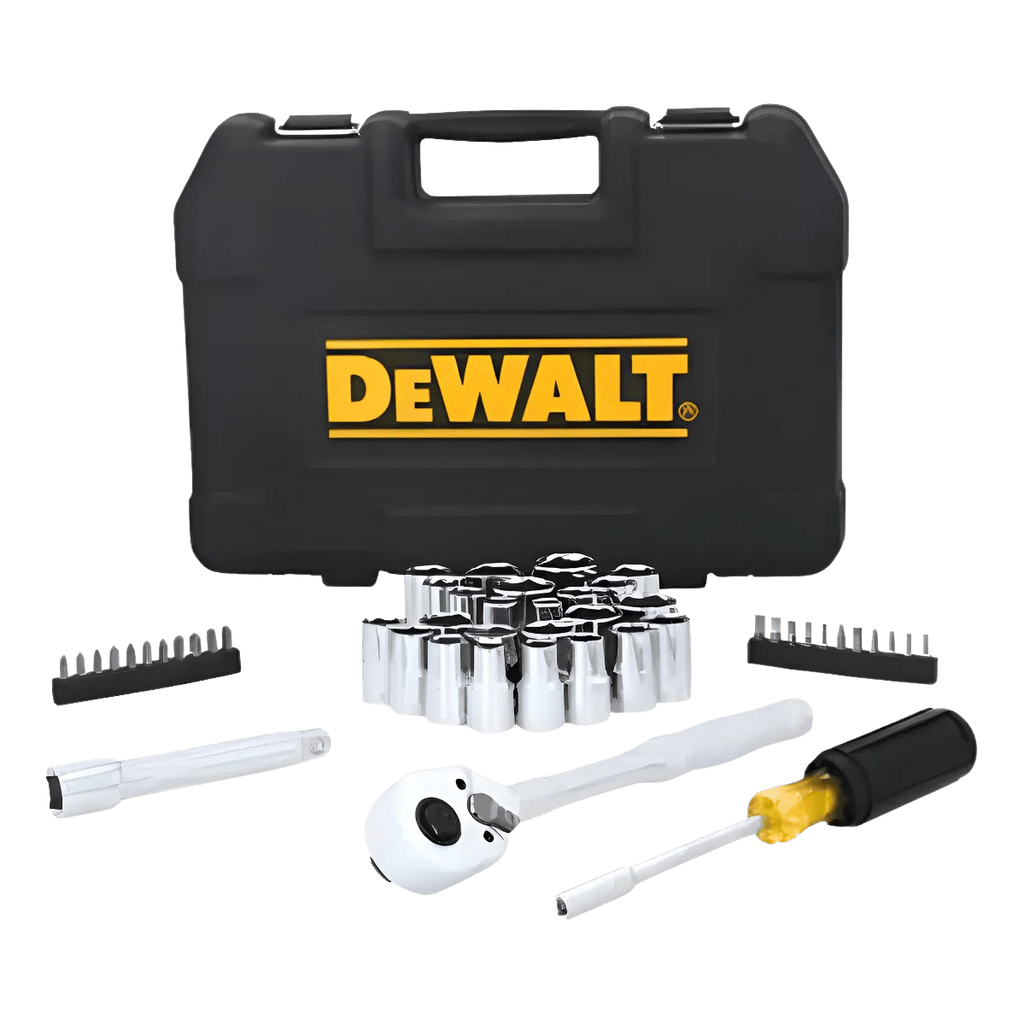 Jogo De Ferramentas 49PC ToughSeries - Dewalt