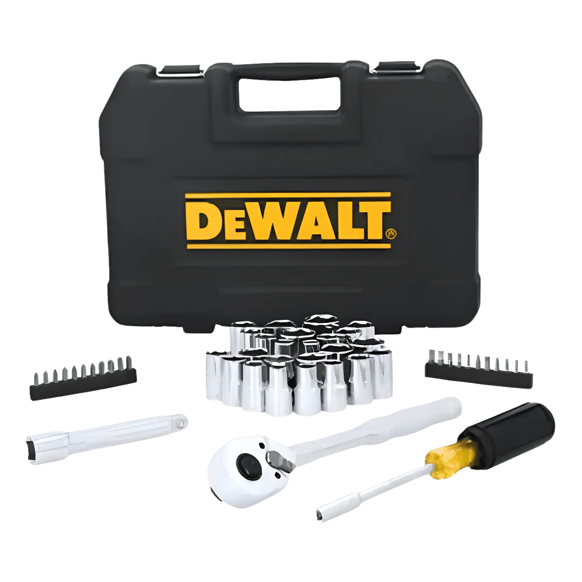 Jogo De Ferramentas 49PC ToughSeries - Dewalt