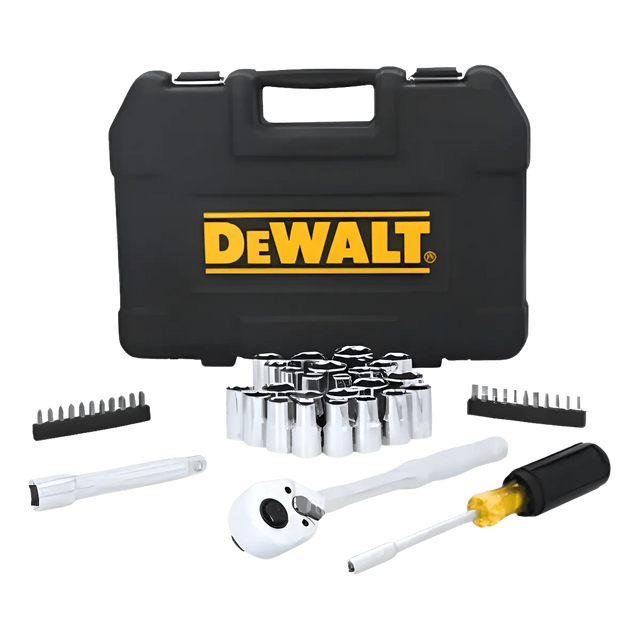 Jogo De Ferramentas 49PC ToughSeries - Dewalt
