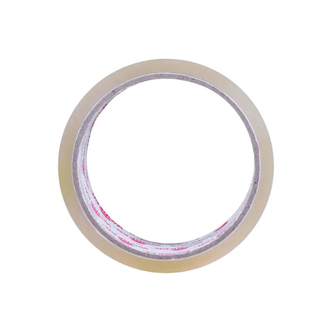 Fita p/ Empacotamento (Transparente) 48mm x 45m - Worker