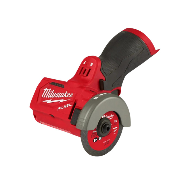 Serra Circular Multi Materiais 3 - 12v Fuel (2522-20)  - Milwaukee