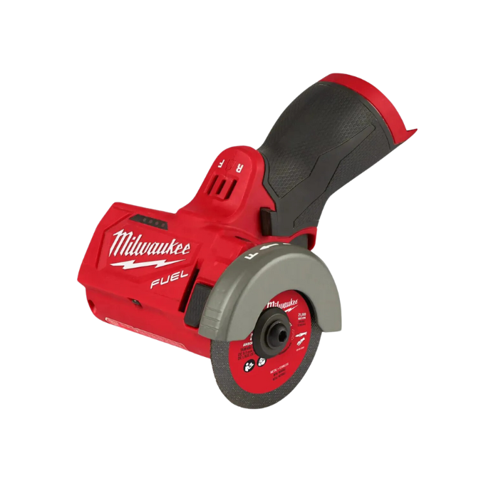 Serra Circular Multi Materiais 3 - 12v Fuel (2522-20)  - Milwaukee