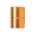 Conexão de Cobre Luva com Stop 3/4" - Friven