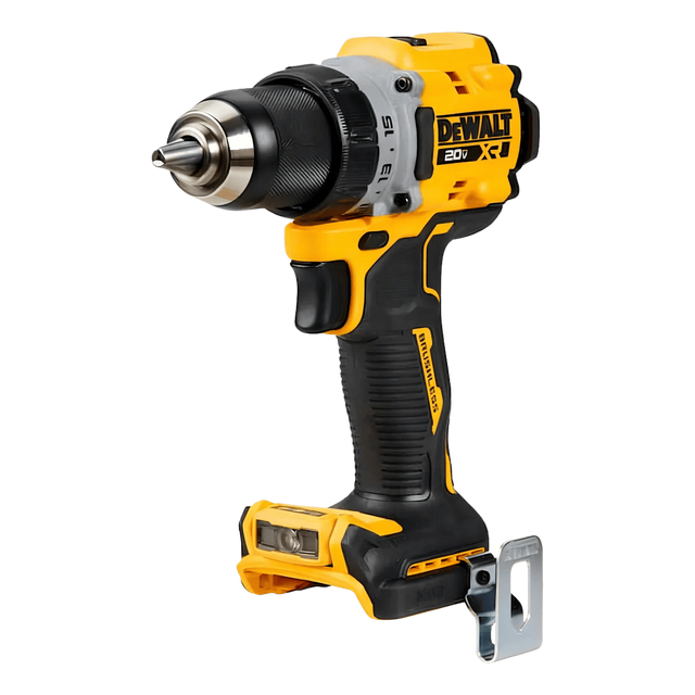 Parafusadeira / Furadeira S/Bateria S/Carregador E-CLUTCH 1/2" (13MM) 20V MAX* - Dewalt