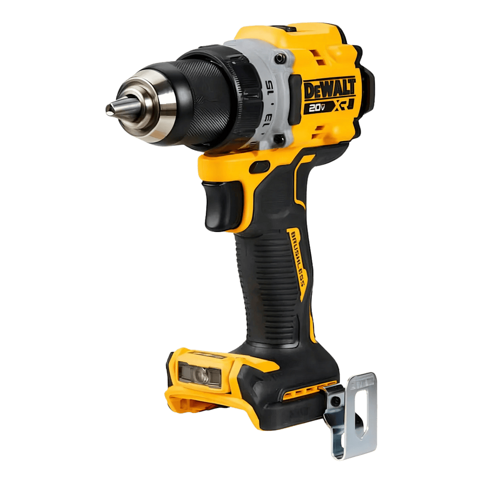Parafusadeira / Furadeira S/Bateria S/Carregador E-CLUTCH 1/2" (13MM) 20V MAX* - Dewalt