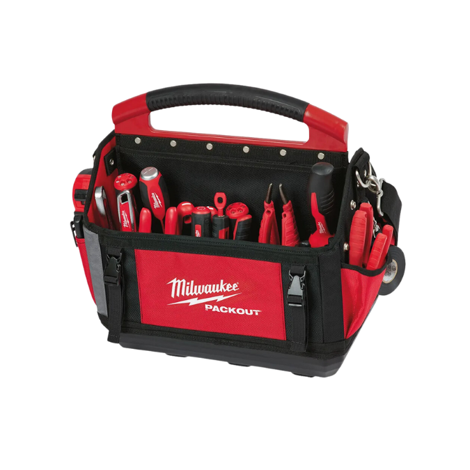 Packout Maleta Aberta Topo 15" ( 48-22-8315 ) - Milwaukee