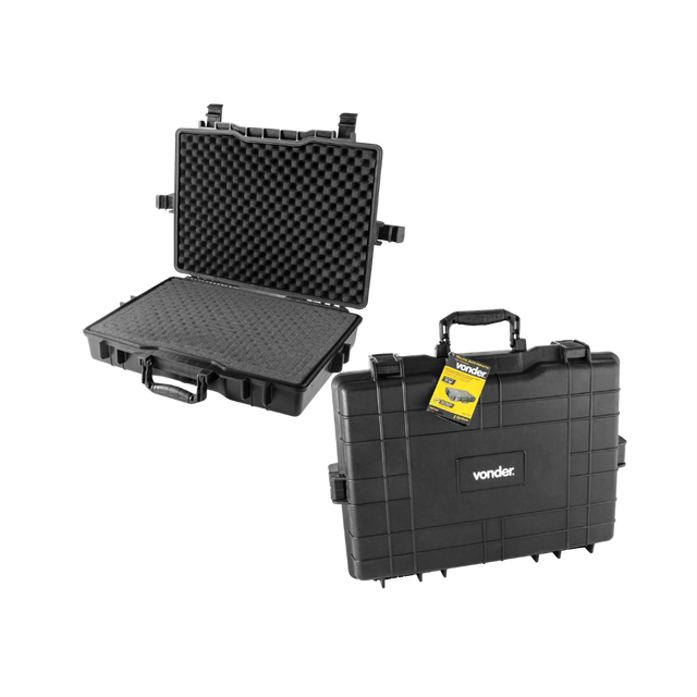 Maleta anti-impacto MIV545 - Vonder
