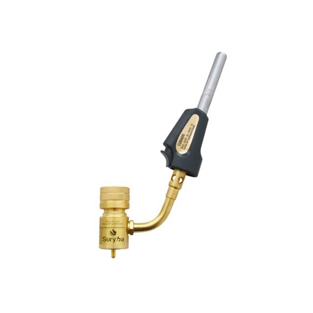 Bico Maçarico Portátil Automático - SURYHA