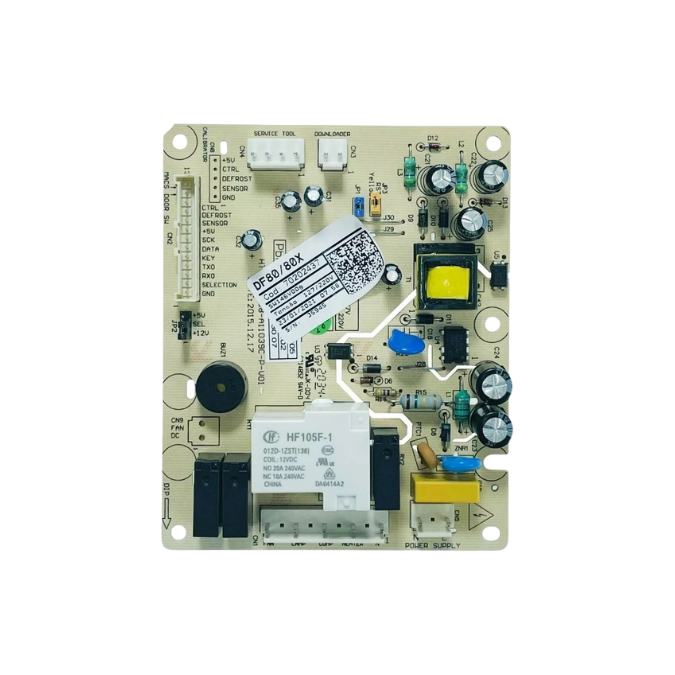 Placa Potência DF80 / DF80X ( A02021013 / 70202437 ) - Electrolux Original