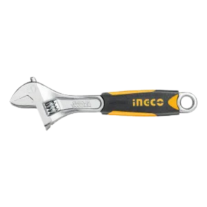 Chave Ajustável / Inglesa C/ Cabo Emborrachado 12" - INGCO
