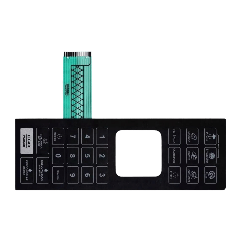 Membrana Micro-Ondas Philco Pme 25 Alado