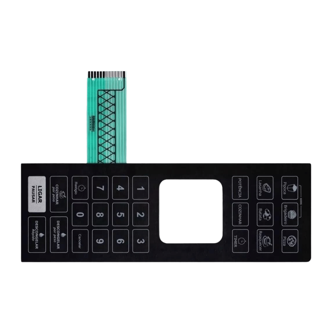 Membrana Micro-Ondas Philco Pme 25 Alado