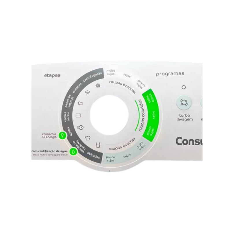 Painel Decorativo Facilite 8kg - Consul