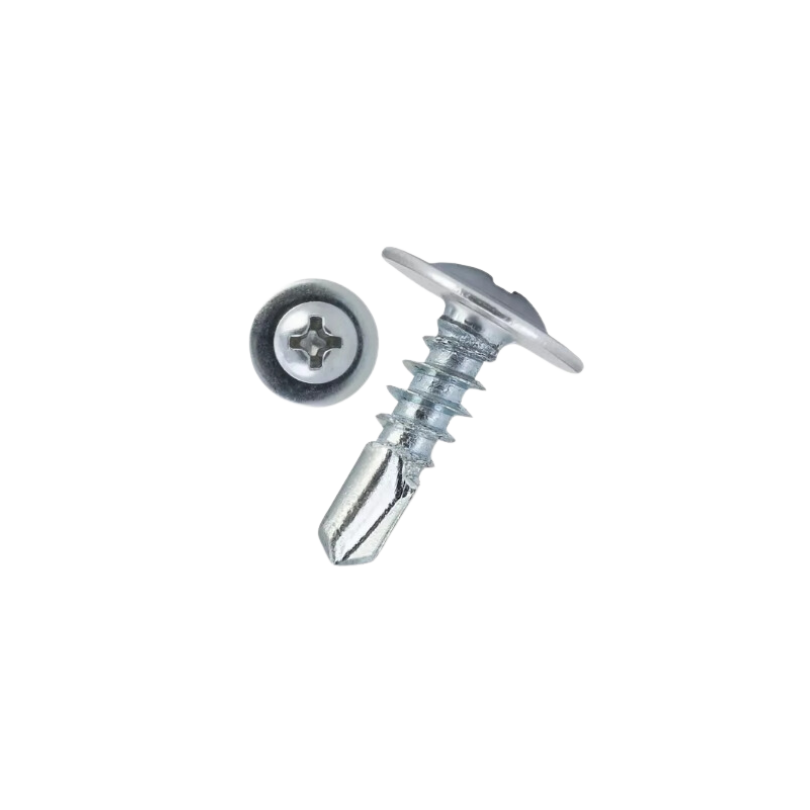 Parafuso Auto-Brocante Drywall PB Inox 4,2mm x 13mm (N8) - Worker