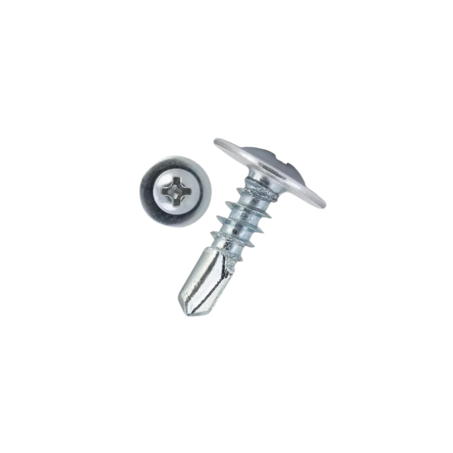 Parafuso Auto-Brocante Drywall PB Inox 4,2mm x 13mm (N8) - Worker