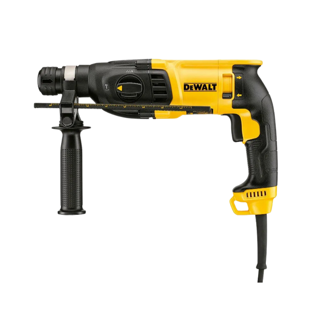 Martelete SDS Plus 800w 220v c/ Maleta (D25133KB2) - DeWalt
