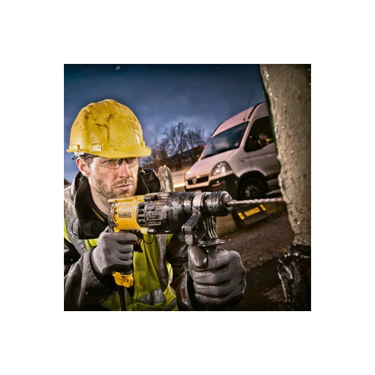 Martelete SDS Plus 800w 220v c/ Maleta (D25133KB2) - DeWalt