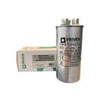 Capacitor Duplo 40+5UF 380VAC - Friven