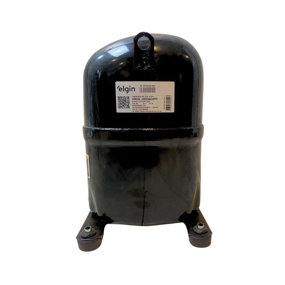Compressor 2HP / R22 / 220v / 1F ( COPELAND ) - ELGIN