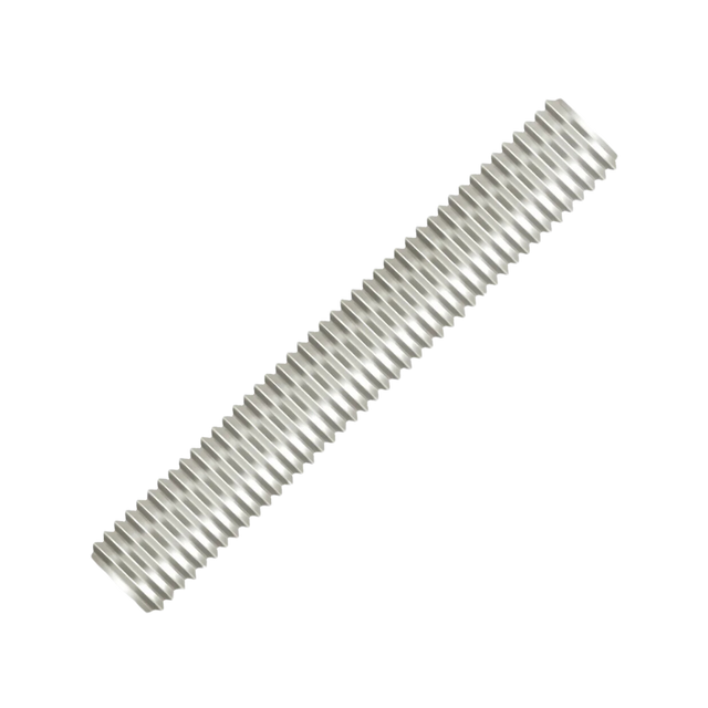 Barra Roscada Unc 3/8" 1m - Ciser