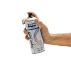 Tinta Spray Platina Uso Geral 350ml - Tekbond