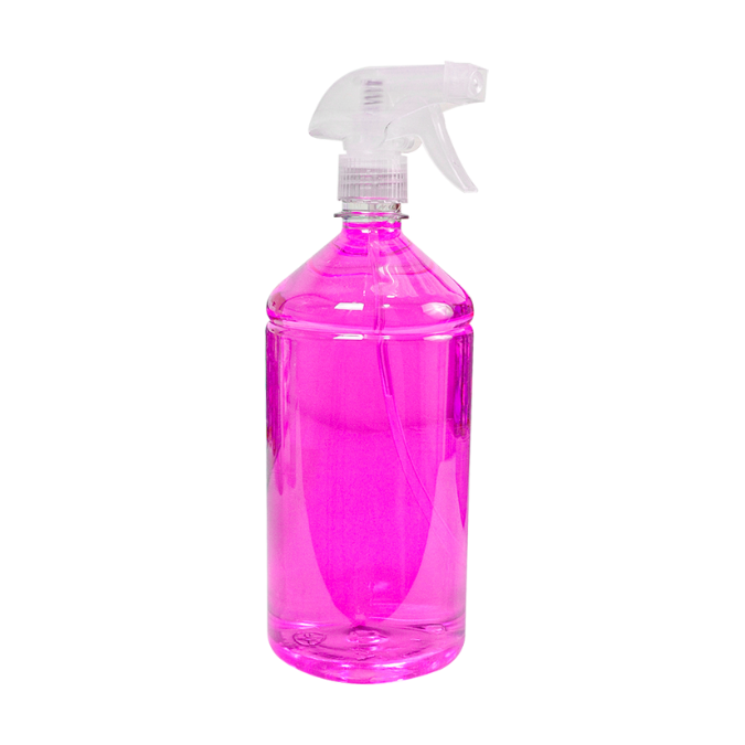Bactericida Refil Darling 1L Rosa - Frionel