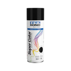 Tinta Spray 350ml Preto Brilhante - TekBond