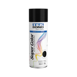 Tinta Spray 350ml Preto Brilhante - TekBond