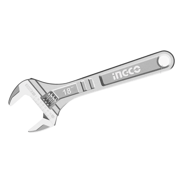 Chave Ajustel / Inglesa 18" - INGCO
