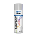 Tinta Spray Platina Uso Geral 350ml - Tekbond