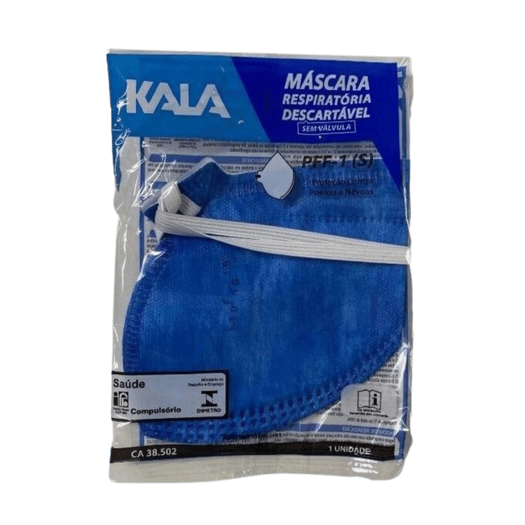 Mascara pff1  s/ Válvula  - Kala