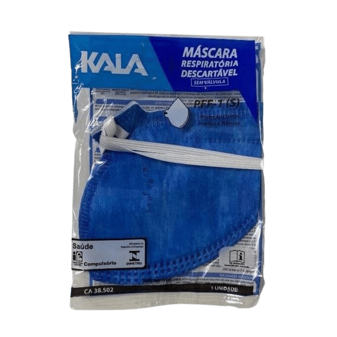 Mascara pff1  s/ Válvula  - Kala