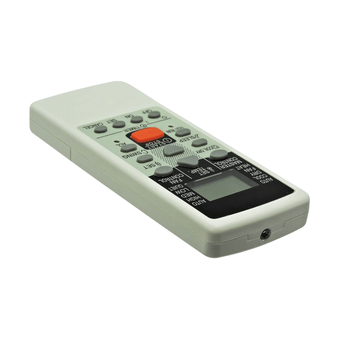 Controle Remoto Ar Condicionado Fujitsu AR-JE6