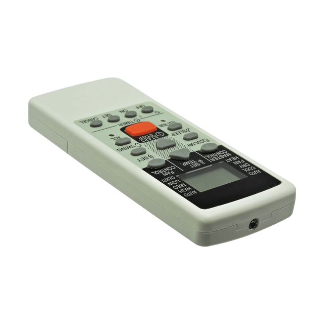 Controle Remoto Ar Condicionado Fujitsu AR-JE6