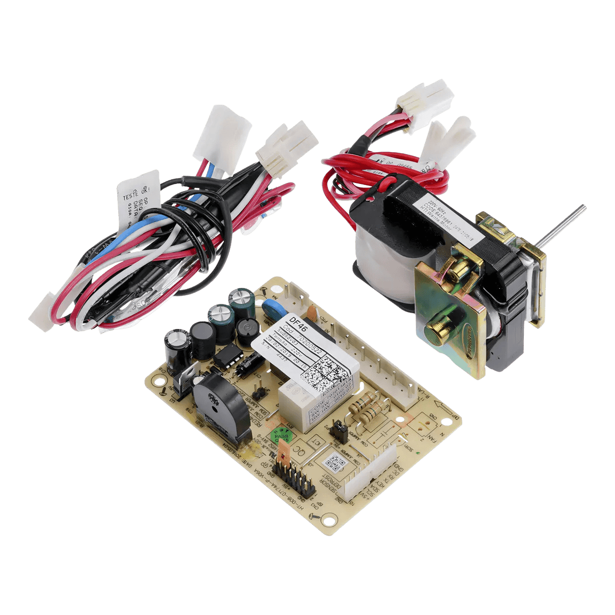 Kit Placa Sensor DF46 / DF49 127V (70008875 / 70008875) - Electrolux