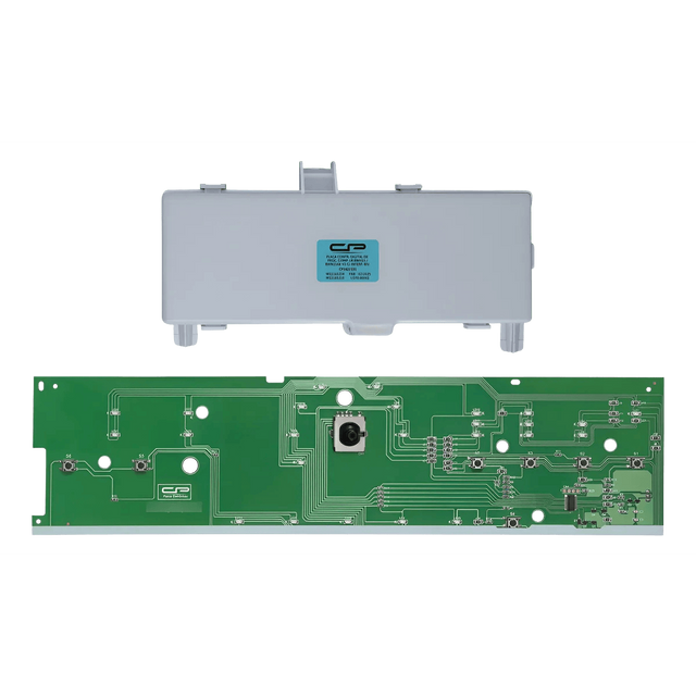 Placa controladora digital de processo compatível lavadora BWH15 e BWN15 Versão 2 com potência bivolt - CP