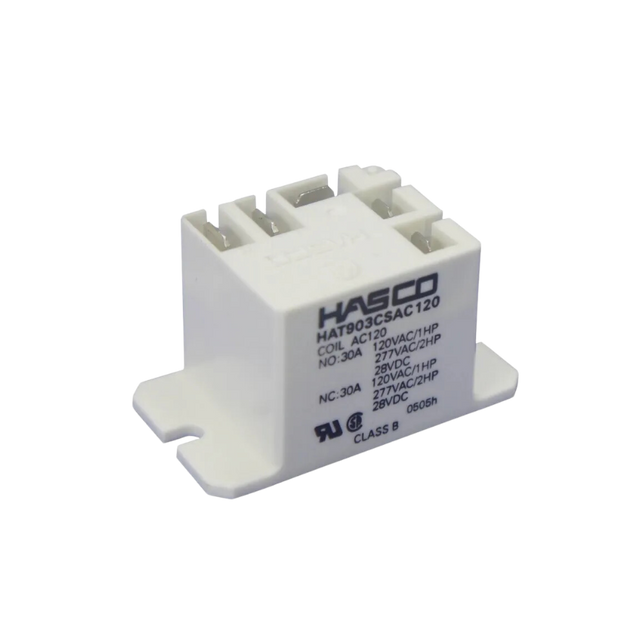 Rele Dupla Saida Geladeira / Expositora 220V Hat903CSAC120 220v Geladeira Expositora  - Metalfrio