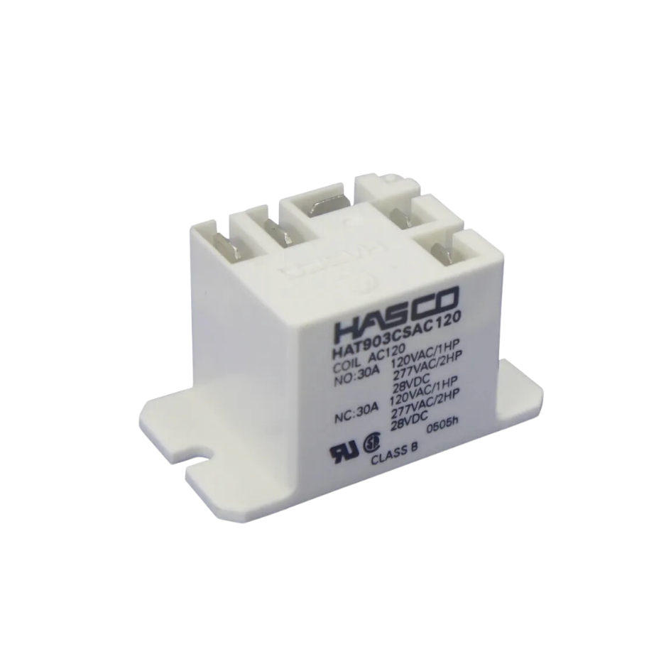 Rele Dupla Saida Geladeira / Expositora 220V Hat903CSAC120 220v Geladeira Expositora  - Metalfrio