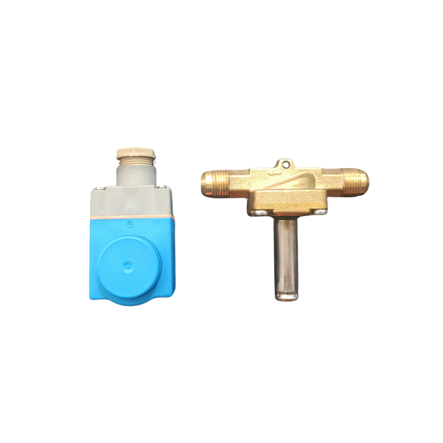 Válvula Solenoide 1/2 Rosca - Elgin
