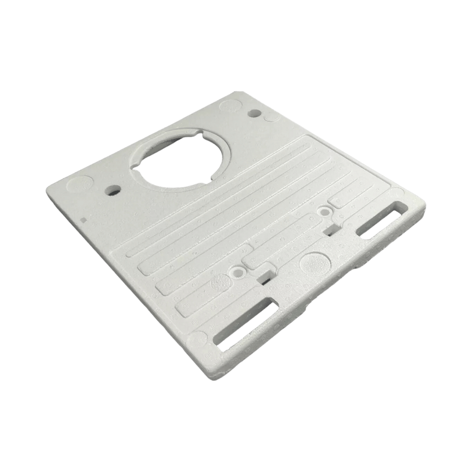 Isolacao Capa Protetora Compativel Electrolux  67496171