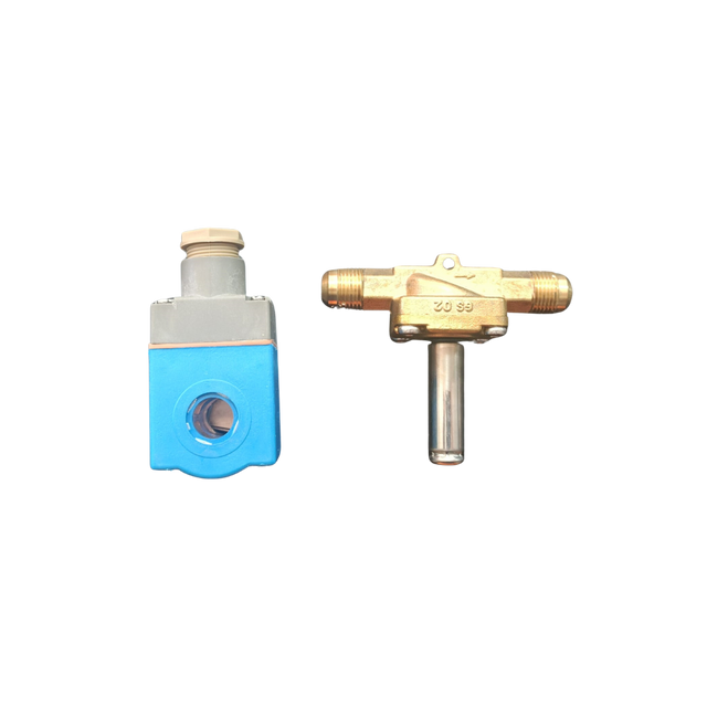 Válvula Solenoide 1/2 Rosca - Elgin