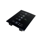 Placa Interface Indiana p/ Refrigerador ( CRM51AB / CRM52AK / CRM55AB / CRM51AK / CRM51ZB )  - Brastemp Original